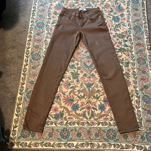 PAIGE VERDUGO ULTRA SKINNY